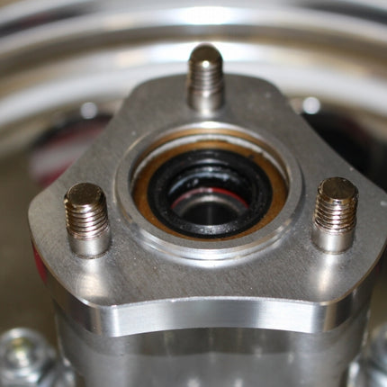 アルミ製モンキーオフセットリアスプロケットスペーサー7mm