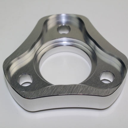 アルミ製モンキーオフセットリアスプロケットスペーサー7mm