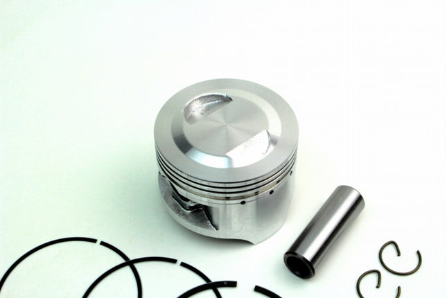 12Vモンキー88ccハイコンプピストンセット