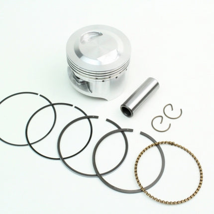 12Vモンキー88ccハイコンプピストンセット