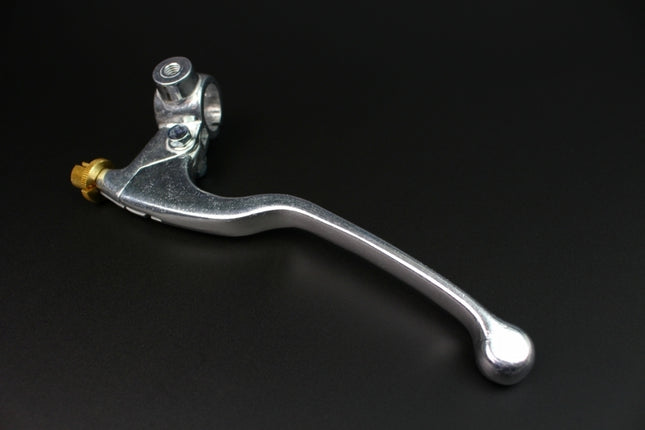 クラッチレバーロングミラー台座あり正ネジM10