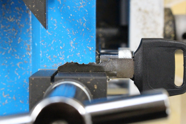 キットバイク スペアキー製作依頼キー2本