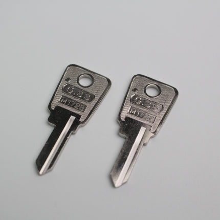 4Lモンキー& ST50・ST70 スペアキータイプ1・2合鍵2本