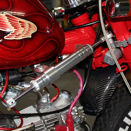 モンキーストリート走行ステアリングダンパーセット