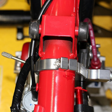 モンキーストリート走行ステアリングダンパーセット