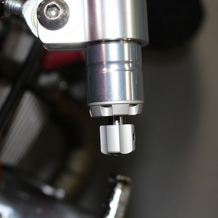 モンキーストリート走行ステアリングダンパーセット