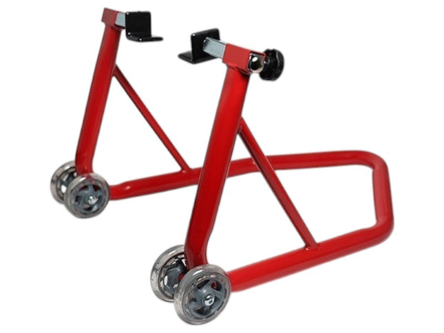 OUTLET 新バージョン モンキー125 リヤメンテナンススタンド ワイド赤