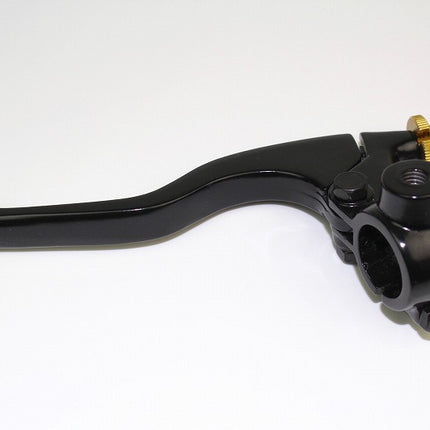 クラッチレバーショートミラー台座あり正ネジM8