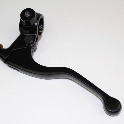 クラッチレバーショートミラー台座あり正ネジM8