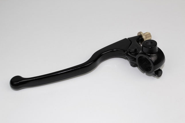 クラッチレバーロングミラー台座あり正ネジM8