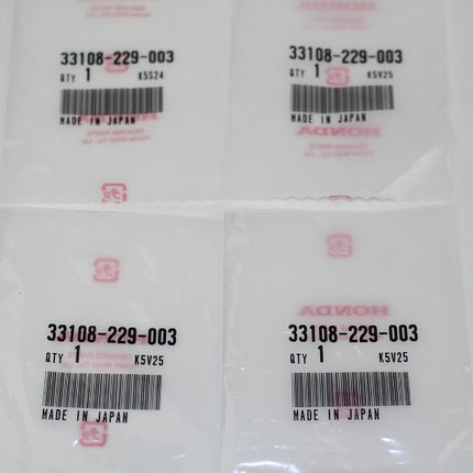 ホンダ純正モンキーヘッドライトユニット取付けスプリング4ヶ