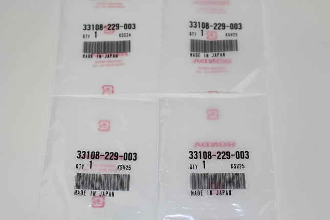 ホンダ純正モンキーヘッドライトユニット取付けスプリング4ヶ