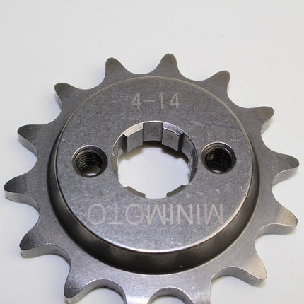 モンキーレーシングオフセットスプロケット4mm-14T