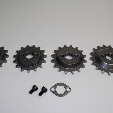 モンキーレーシングオフセットスプロケット4mm-14T