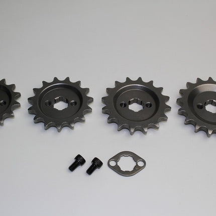 モンキーレーシングオフセットスプロケット4mm-15T