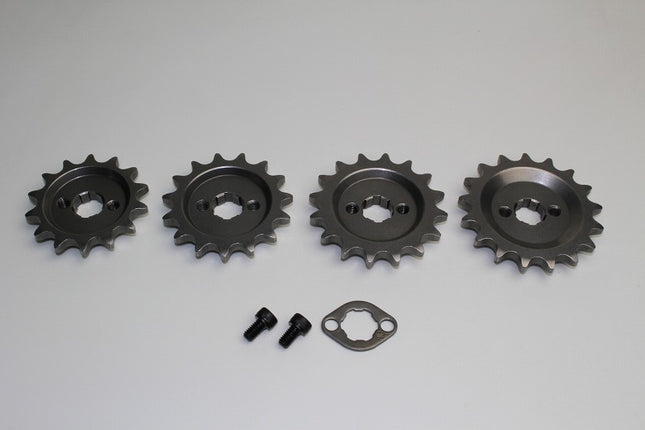 モンキーレーシングオフセットスプロケット4mm-15T