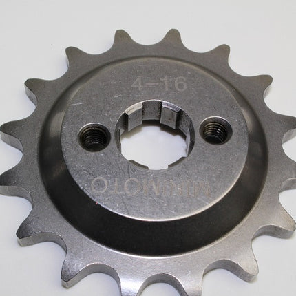 モンキーレーシングオフセットスプロケット4mm-16T