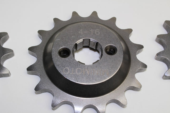 モンキーレーシングオフセットスプロケット4mm-16T
