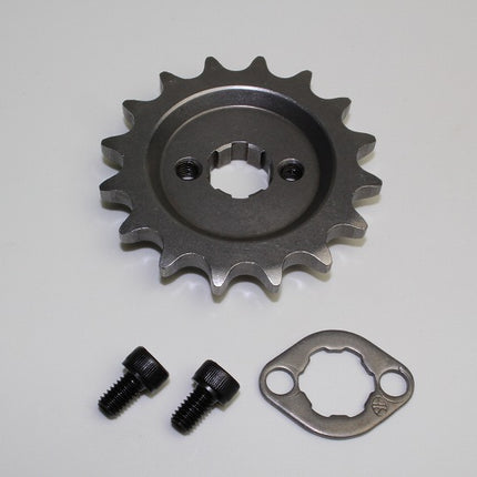 モンキーレーシングオフセットスプロケット4mm-16T