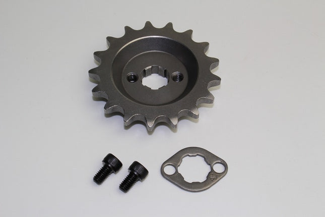 モンキーレーシングオフセットスプロケット7mm-16T