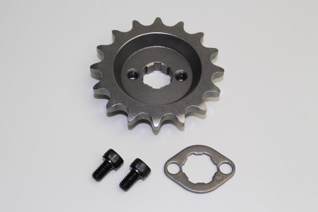 モンキーレーシングオフセットスプロケット7mm-17T