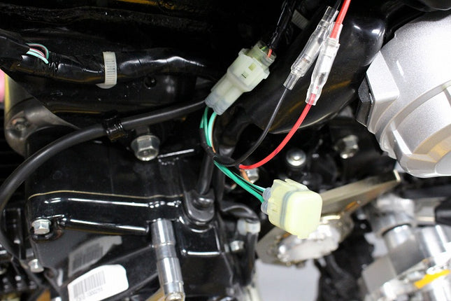 USB2ポートキットトータルDC5V/2.1A ハンドルクランプ用