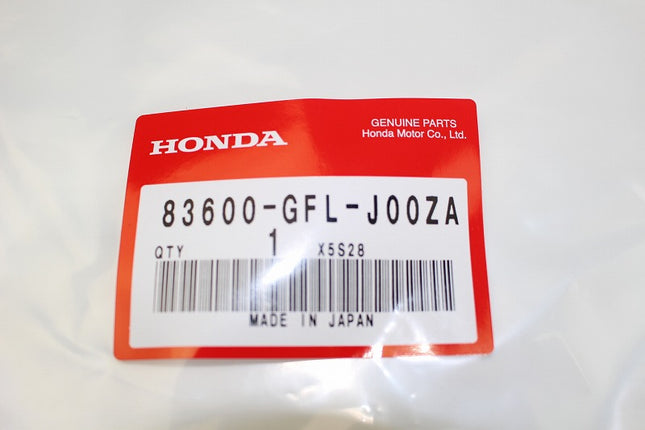 ホンダ純正バッテリーサイドカバー83600-GFL-J00ZA