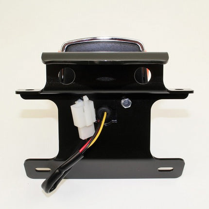 モンキークラシックテールランプキットLEDレッド/リフレクター