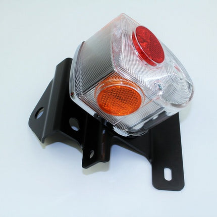 モンキークラシックテールランプキットLEDクリア/リフレクター