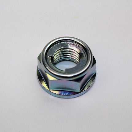 ピポットシャフト用フランジ付きUナットM10×P/T1.25