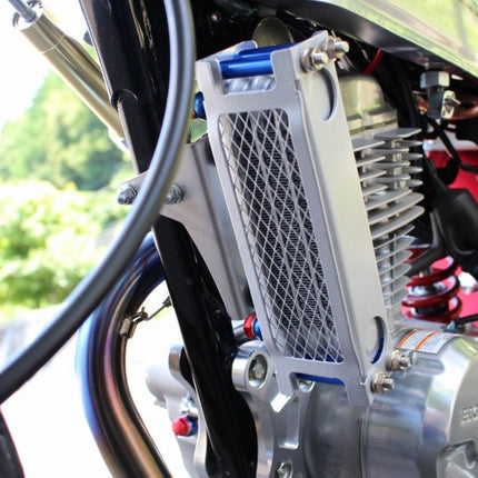 エイプ50/100プロテクトオイルクーラーセット4段コア