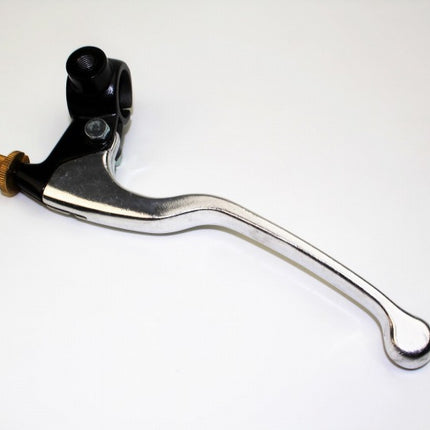 クラッチレバーロングミラー台座あり正ネジM8