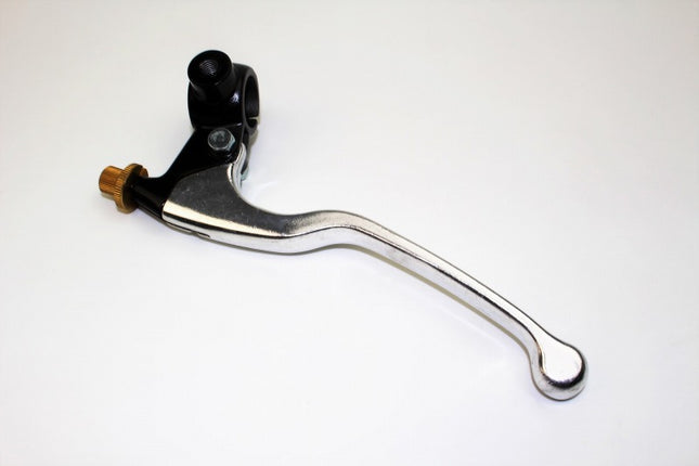 クラッチレバーロングミラー台座あり正ネジM8