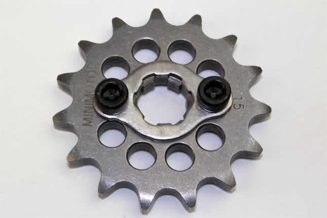 モンキースーパーライトフロントスプロケット15T