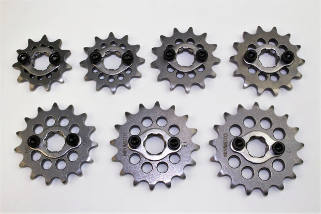 モンキースーパーライトフロントスプロケット16T