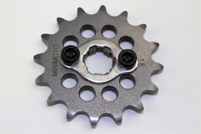 モンキースーパーライトフロントスプロケット16T