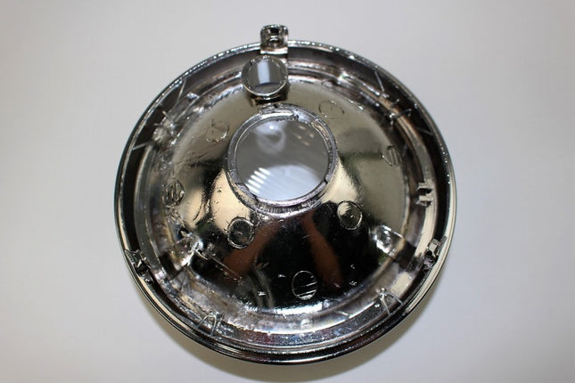 キットバイク用ヘッドライトレンズ&リムセット