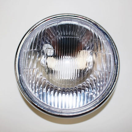 キットバイク用ヘッドライトレンズ&リムセット