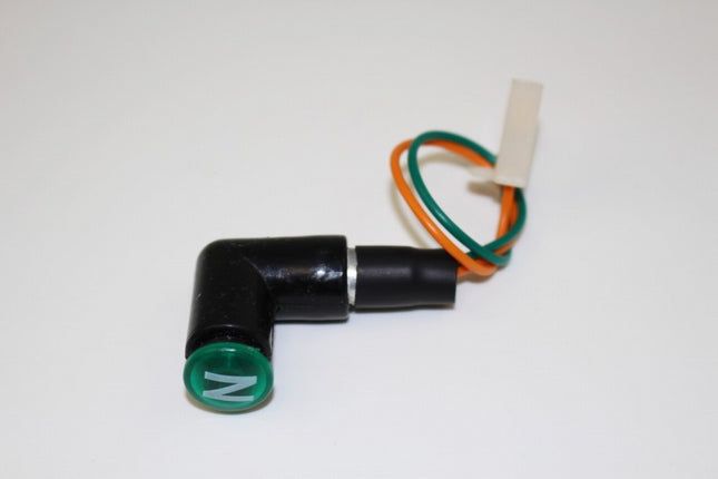 キットバイク用ニュートラルランプインジゲーター&コネクター