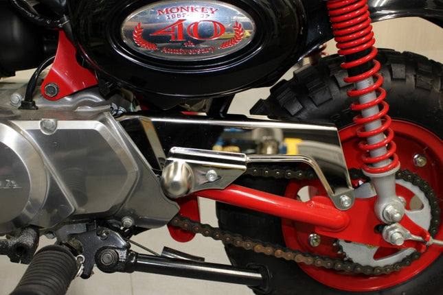 タイプ4Lモンキーステンレス製チェーンケース