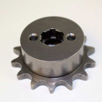 モンキーレーシングオフセットスプロケット15mm-14T