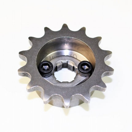 モンキーレーシングオフセットスプロケット15mm-14T