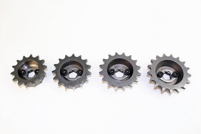 モンキーレーシングオフセットスプロケット15mm-16T