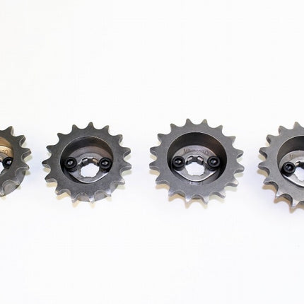 モンキーレーシングオフセットスプロケット15mm-17T