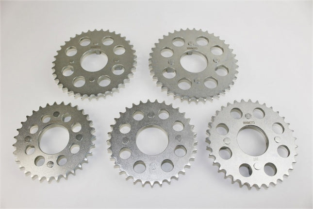 ダックス/シャリィリアスプロケット33T