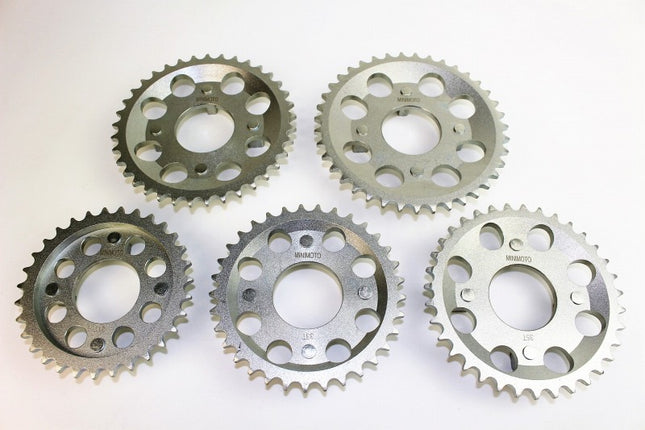 ダックス/シャリィオフセットリアスプロケット7mm-33T