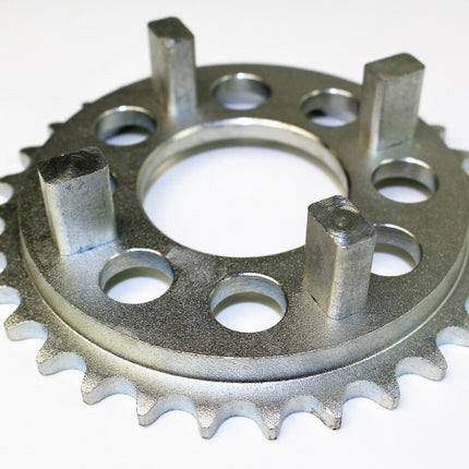 ダックス/シャリィオフセットリアスプロケット7mm-39T