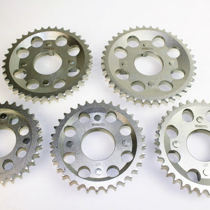 ダックス/シャリィオフセットリアスプロケット7mm-39T