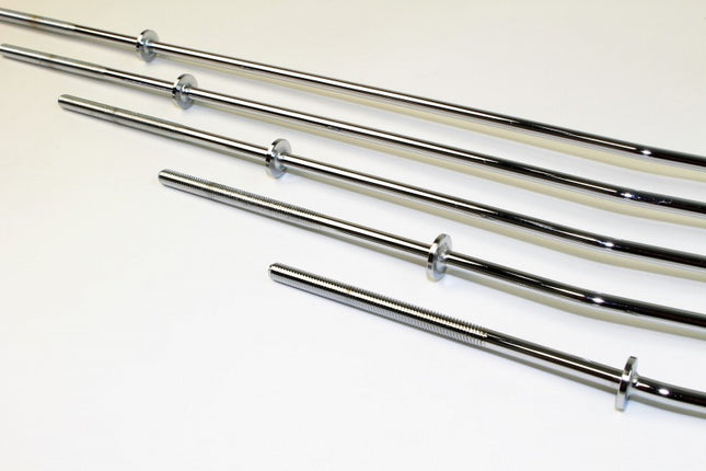 モンキー/ゴリラブレーキロッドクロームメッキ仕上げ415mm