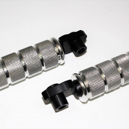 モンキーアルミ製ビレットストリートフットステップ